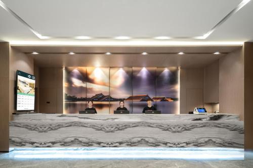 Imagen general del Hotel Atour (Shanghai International Tourism and Resorts Zone XiuYan Road). Foto 2