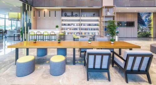 Imagen general del Hotel Atour (Shanghai International Tourism and Resorts Zone XiuYan Road). Foto 4
