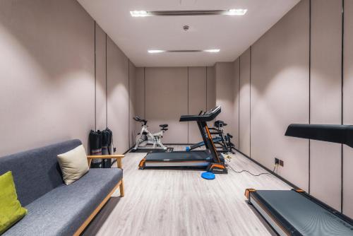 Imagen general del Hotel Atour (Shanghai International Tourism and Resorts Zone XiuYan Road). Foto 6
