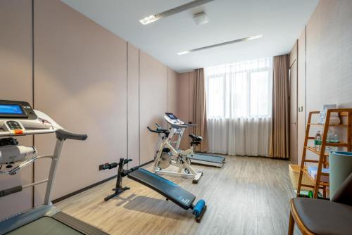 Imagen general del Hotel Atour (Shanghai International Tourism and Resorts Zone XiuYan Road). Foto 9