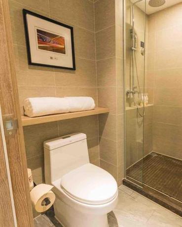 Imagen de la habitación del Hotel Atour (Shanghai International Tourism and Resorts Zone XiuYan Road). Foto 16
