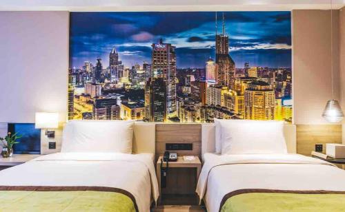 Imagen de la habitación del Hotel Atour (Shanghai International Tourism and Resorts Zone XiuYan Road). Foto 19
