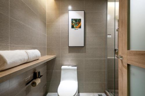 Imagen de la habitación del Hotel Atour (Shanghai International Tourism and Resorts Zone XiuYan Road). Foto 20