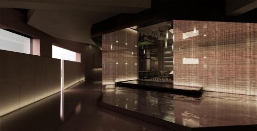 Imagen de los interiores del Hotel Atour Shanghai Jing'an Temple West Nanjing Road. Foto 11