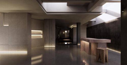 Imagen de los interiores del Hotel Atour Shanghai Jing'an Temple West Nanjing Road. Foto 12