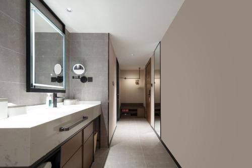 Imagen de la habitación del Hotel Atour Shanghai Lujiazui South Pudong Road. Foto 13