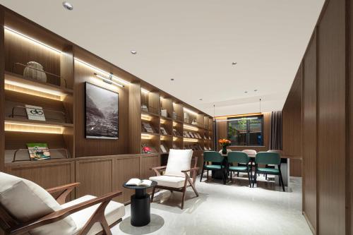 Imagen general del Hotel Atour Shanghai Lujiazui South Pudong Road. Foto 11