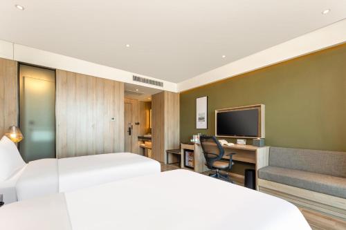 Imagen de la habitación del Hotel Atour Shanghai Minhang Industrial Park. Foto 5
