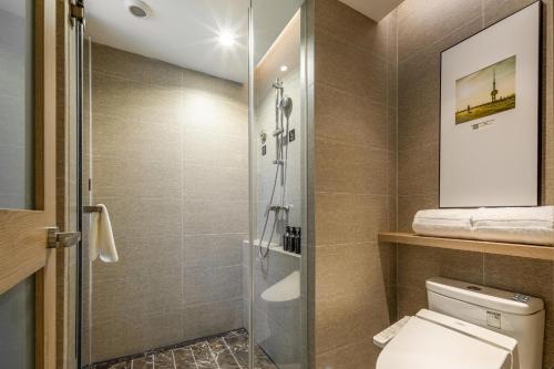 Imagen de la habitación del Hotel Atour Shanghai Minhang Industrial Park. Foto 12
