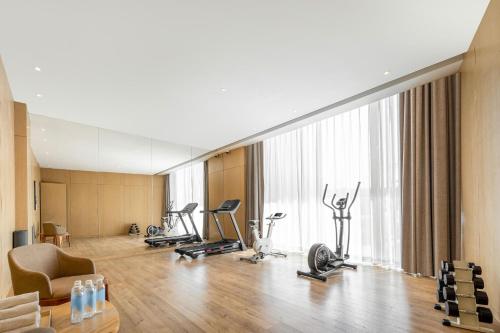 Imagen general del Hotel Atour Shanghai Minhang Industrial Park. Foto 1
