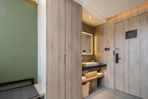 Imagen de la habitación del Hotel Atour Shanghai Minhang Industrial Park. Foto 15