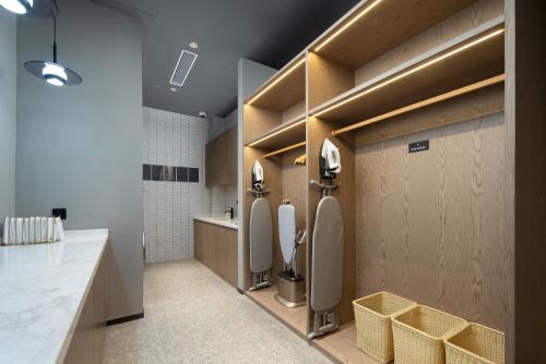 Imagen general del Hotel Atour Shanghai Pudong Airport Zhunan Road. Foto 1