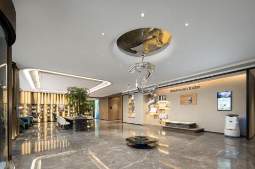 Imagen general del Hotel Atour Shanghai Pudong Airport Zhunan Road. Foto 3