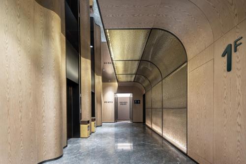 Imagen general del Hotel Atour Shanghai Pudong Airport Zhunan Road. Foto 5