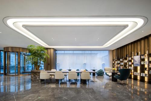 Imagen general del Hotel Atour Shanghai Pudong Airport Zhunan Road. Foto 6