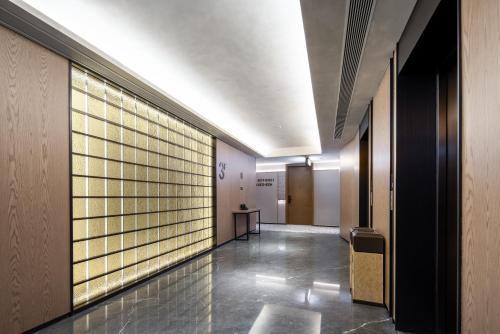 Imagen general del Hotel Atour Shanghai Pudong Airport Zhunan Road. Foto 8