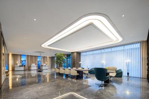 Imagen general del Hotel Atour Shanghai Pudong Airport Zhunan Road. Foto 9