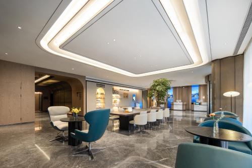 Imagen general del Hotel Atour Shanghai Pudong Airport Zhunan Road. Foto 11