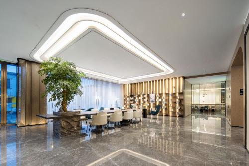 Imagen general del Hotel Atour Shanghai Pudong Airport Zhunan Road. Foto 12