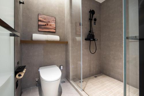 Imagen general del Hotel Atour Shanghai Pudong Airport Zhunan Road. Foto 14