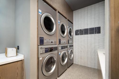 Imagen general del Hotel Atour Shanghai Pudong Airport Zhunan Road. Foto 15