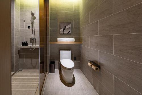 Imagen de la habitación del Hotel Atour Shanghai Wujiaochang Daxue Road. Foto 17