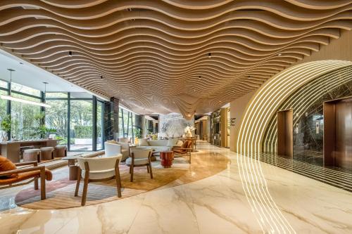 Imagen general del Hotel Atour Shanghai Wujiaochang West Yingao Road Station. Foto 4