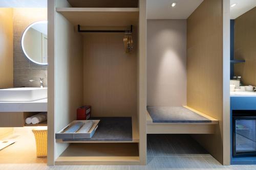 Imagen general del Hotel Atour Shanghai Xinzhuang CBD. Foto 3