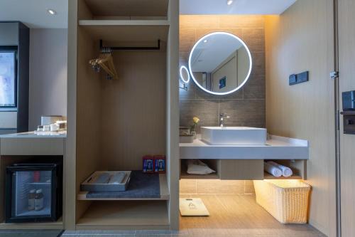 Imagen general del Hotel Atour Shanghai Xinzhuang CBD. Foto 4