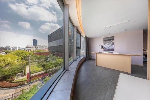 Imagen general del Hotel Atour Shanghai Xinzhuang CBD. Foto 6