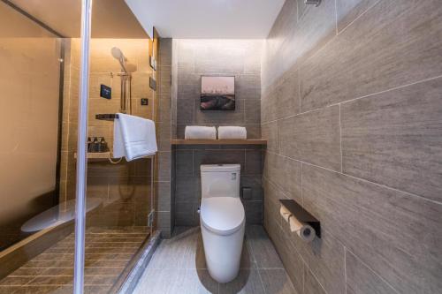Imagen general del Hotel Atour Shanghai Xinzhuang CBD. Foto 8