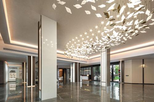 Imagen general del Hotel Atour Shangrao Xinzhou District Government. Foto 2