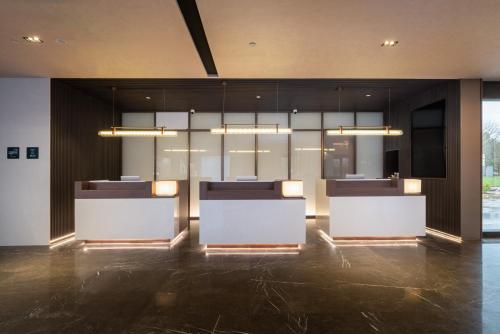 Imagen general del Hotel Atour Shangrao Xinzhou District Government. Foto 5