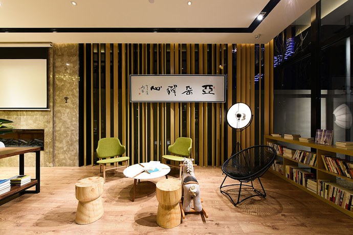 Imagen general del Hotel Atour Shantang Street Shilu Suzhou. Foto 1