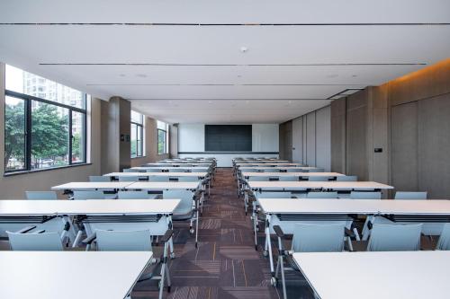 Imagen general del Hotel Atour Shanwei High-Speed Railway Station Binhai Park. Foto 4