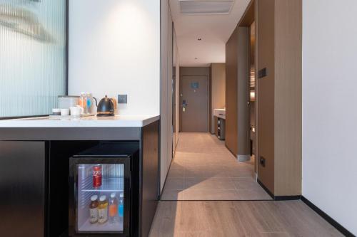 Imagen general del Hotel Atour Shanwei High-Speed Railway Station Binhai Park. Foto 9