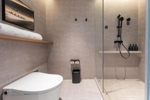 Imagen general del Hotel Atour Shanwei High-Speed Railway Station Binhai Park. Foto 10