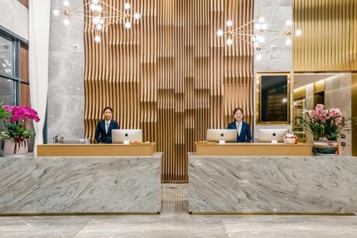 Imagen general del Hotel Atour Shengzhou. Foto 1