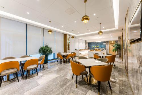 Imagen general del Hotel Atour Shengzhou. Foto 4