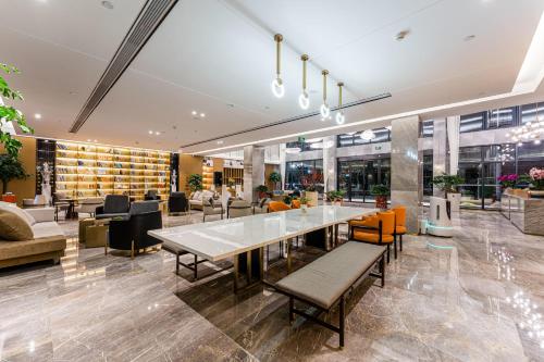 Imagen general del Hotel Atour Shengzhou. Foto 5