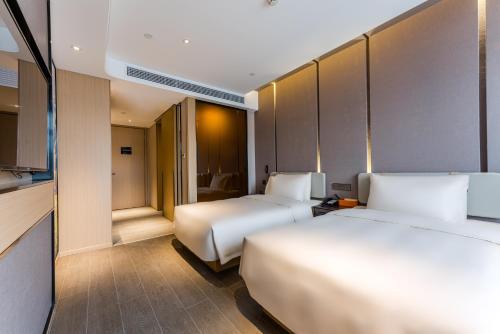 Imagen general del Hotel Atour Shengzhou. Foto 8