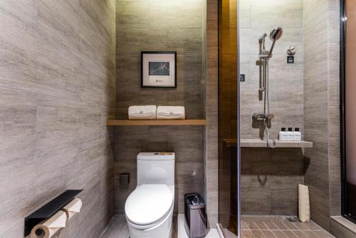 Imagen general del Hotel Atour Shengzhou. Foto 9