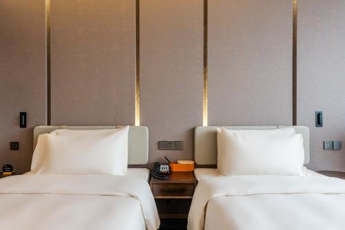 Imagen general del Hotel Atour Shengzhou. Foto 10