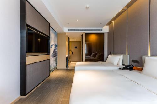 Imagen general del Hotel Atour Shengzhou. Foto 12