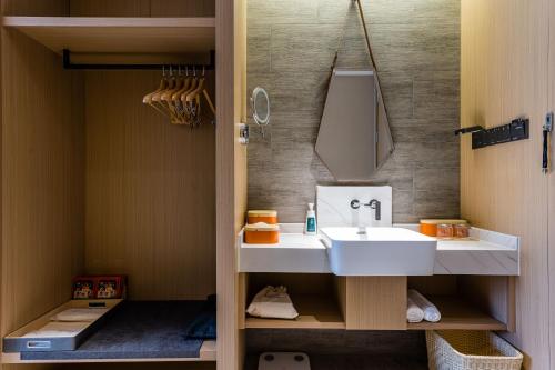 Imagen general del Hotel Atour Shengzhou. Foto 13