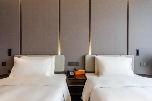 Imagen general del Hotel Atour Shengzhou. Foto 15