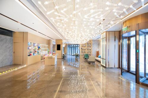 Imagen general del Hotel Atour Shenzhen Guangming Science City Zhengda City. Foto 2