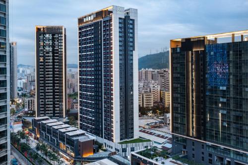Imagen general del Hotel Atour Shenzhen Guangming Science City Zhengda City. Foto 9