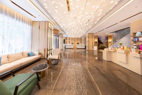 Imagen general del Hotel Atour Shenzhen Guangming Science City Zhengda City. Foto 5