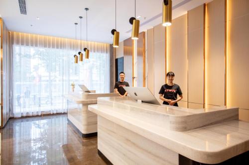 Imagen general del Hotel Atour Shenzhen Guangming Science City Zhengda City. Foto 6